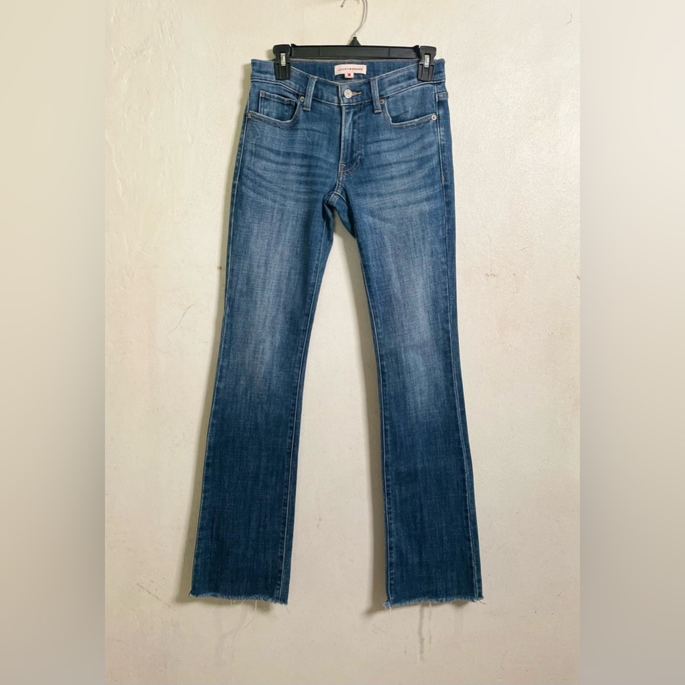 Lucky Brand  Sweet Mid Rise Boot Jean For Womens